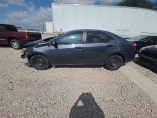 2014 Toyota Corolla L - Exterior Side Driver Image